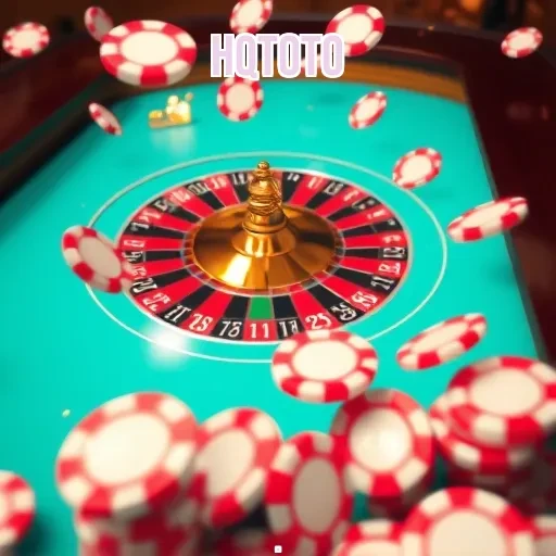 hqtoto: Manfaatkan Cashback Dalam Game Online Dengan Mudah