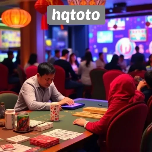 Kepuasan Pelanggan di Hqtoto dan Implikasinya bagi Pemain