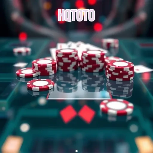 hqtoto: Nikmati Pengalaman Gaming Terbaik di Sini!