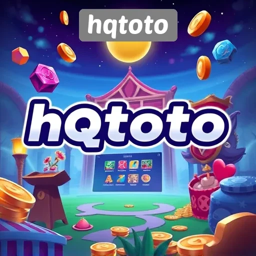 Pengalaman Bermain yang Dihadirkan oleh hqtoto untuk Gamers