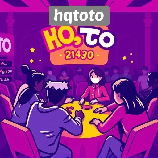 Komunitas Pemain HQToto yang Aktif dan Mendukung