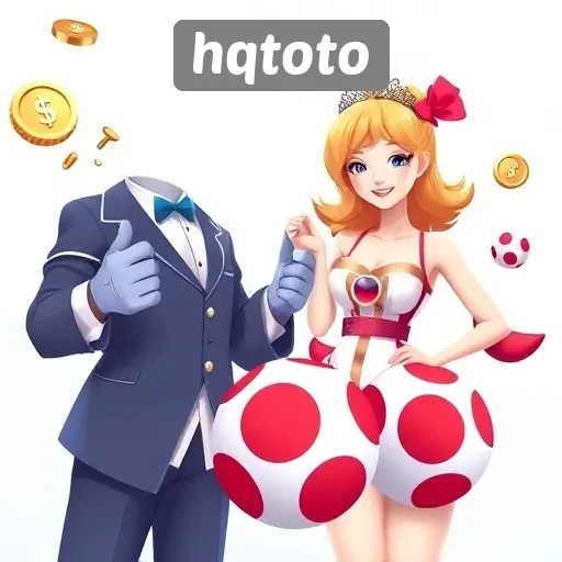 Hqtoto sebagai Pilihan Utama untuk Pecinta Game Online