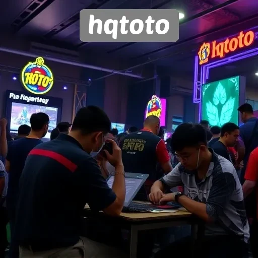 Studi Kasus: Pertumbuhan hqtoto di Kalangan Gamer Muda