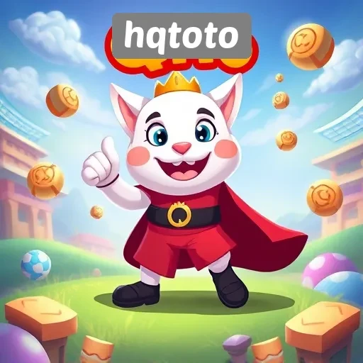 Hqtoto Platform Game Terbaru di Indonesia