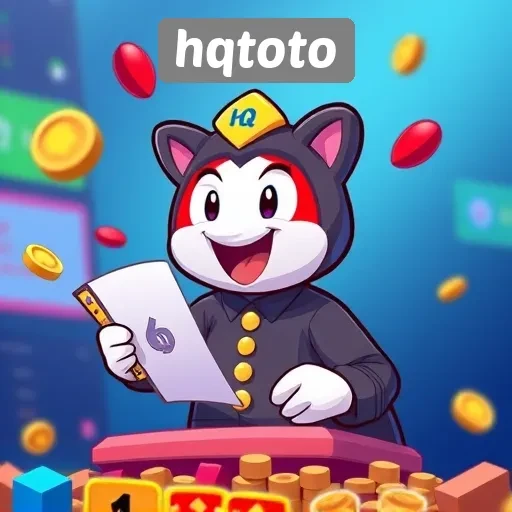 Transformasi Hqtoto dalam Industri Game Online Indonesia
