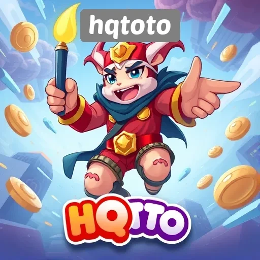 Bergabung dengan HQToto: Cara Mudah Memulai Game