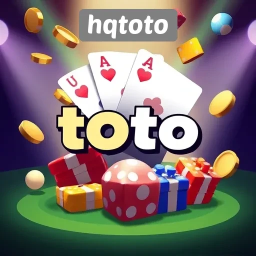 Inovasi Terbaru di Situs Game hqtoto