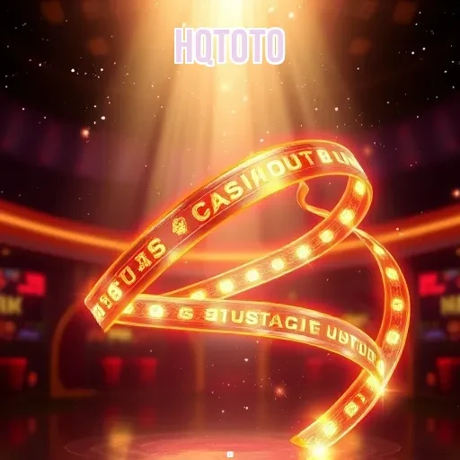 hqtoto: Pengalaman Seru Casino Live yang Tak Terlupakan!