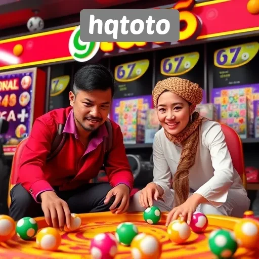 Testimoni Pemain tentang Pengalaman di Hqtoto