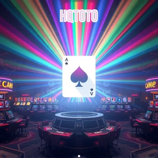 hqtoto: Mengungkap Keunggulan Turnamen Game Online Penuh Hadiah