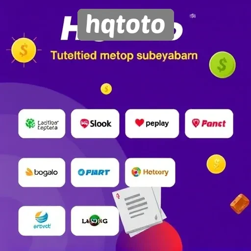 Kemudahan Transaksi di Situs HQToto untuk Pemain